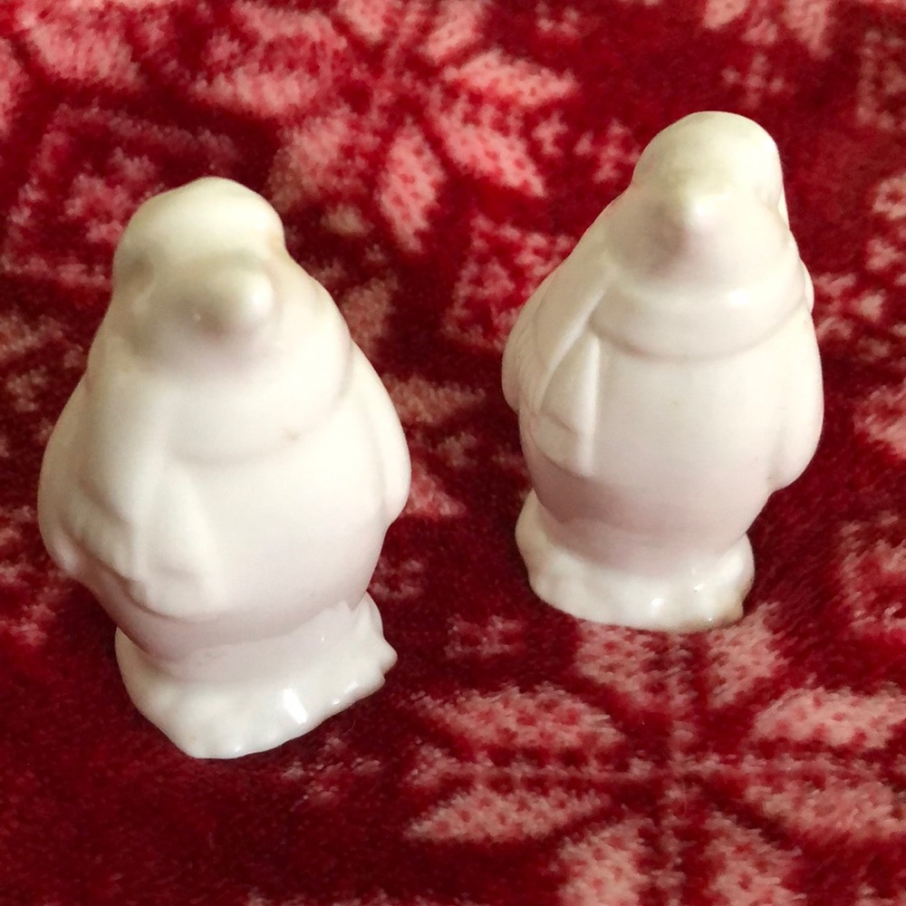 Salt and Pepper Shaker Assortment